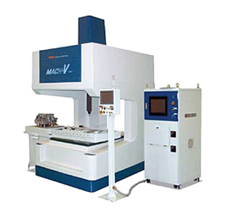 聯(lián)入生產線型CNC 三坐標測量機 MACH/MACH-V